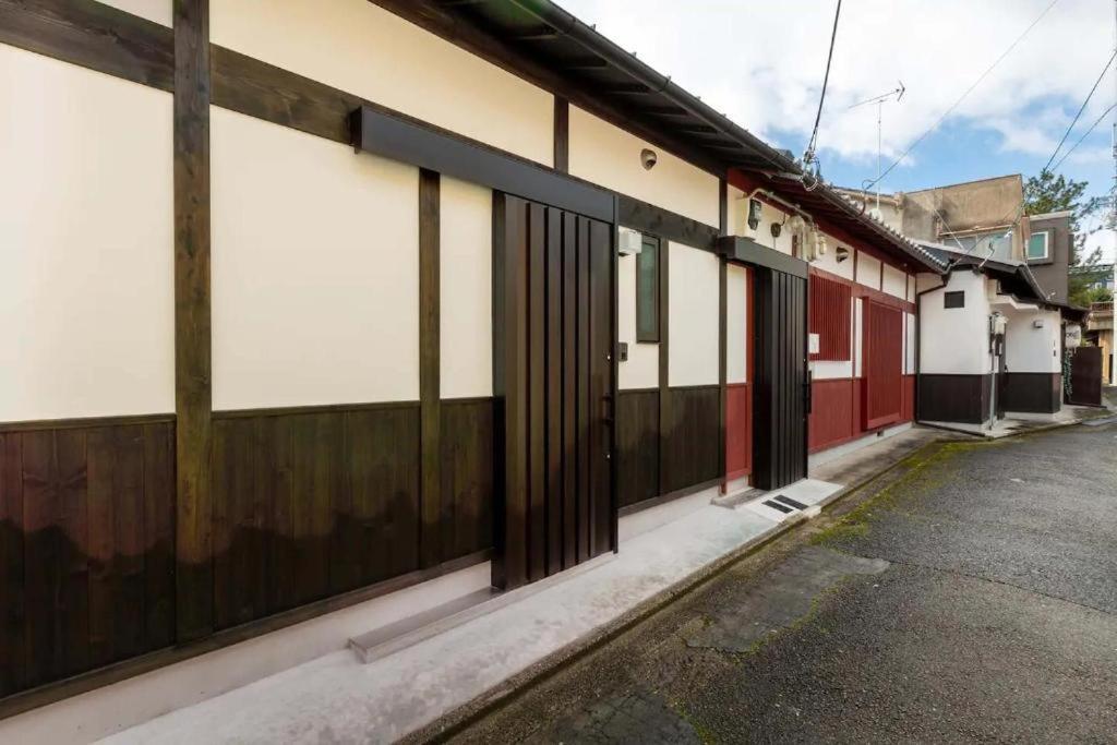 Daisenji Lodge Ing Quioto Exterior foto